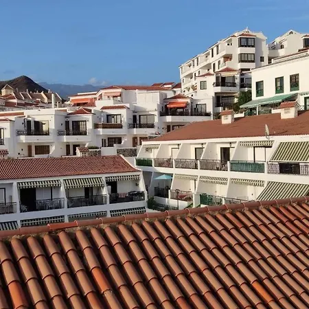 Paraiso Chipeque Los Cristianos Arona  Exterior photo