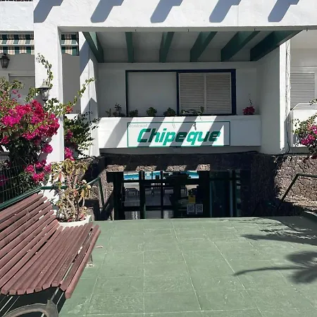 Paraiso Chipeque Los Cristianos Arona  Exterior photo