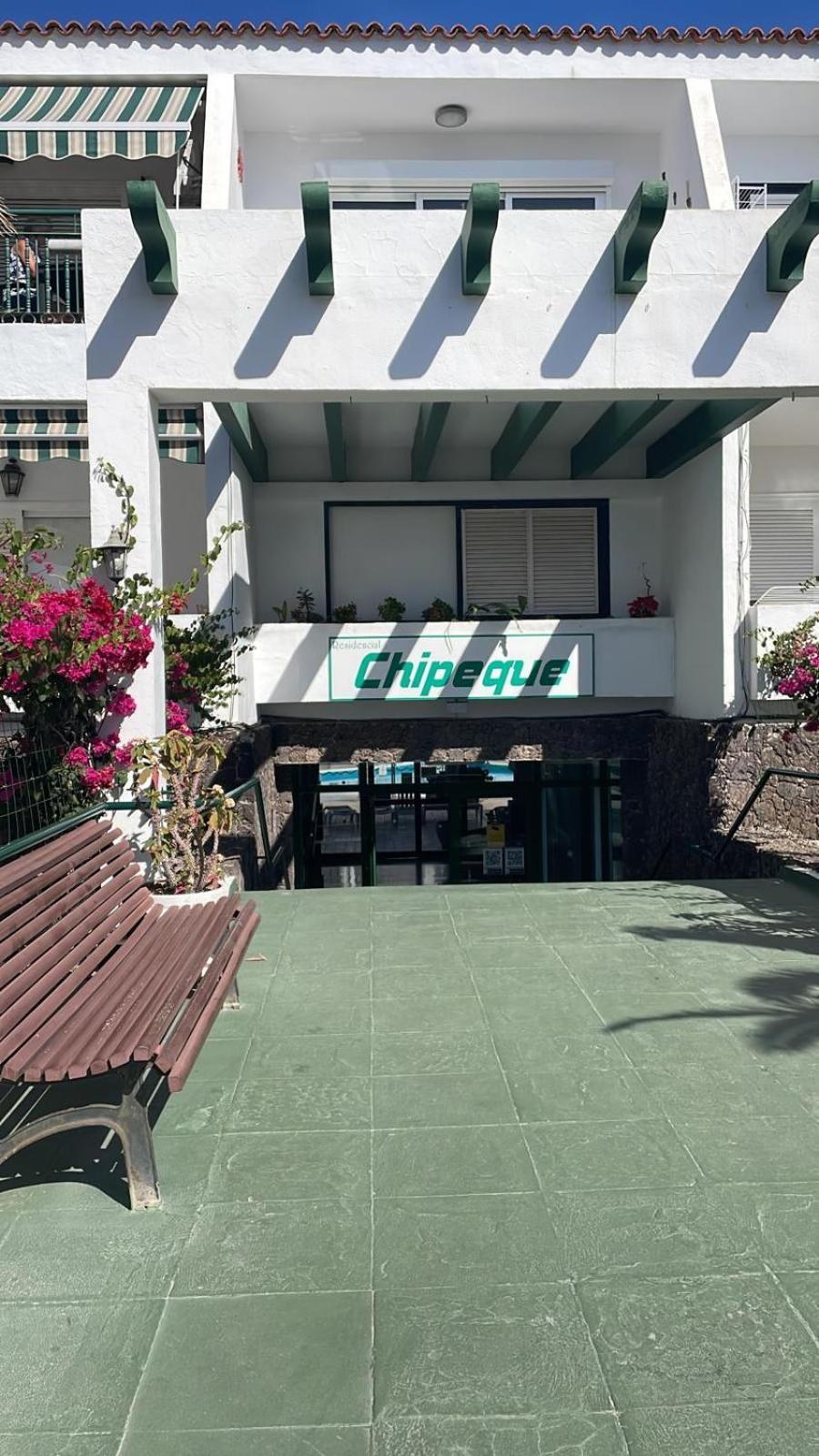 Paraiso Chipeque Cristianos Apartament Arona (Tenerife)