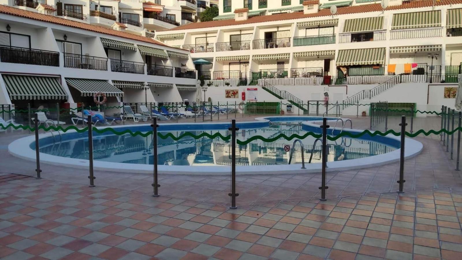 Paraiso Chipeque Cristianos Apartament *