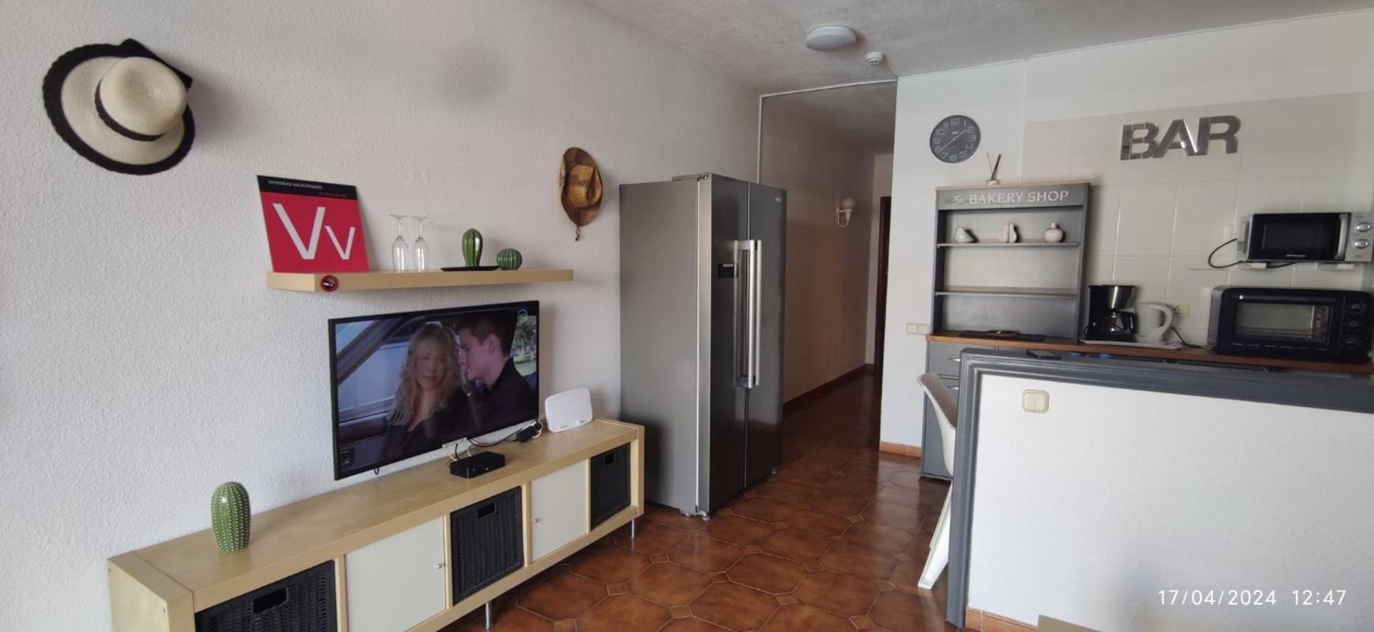 Apartamento Paraiso Chipeque Cristianos
